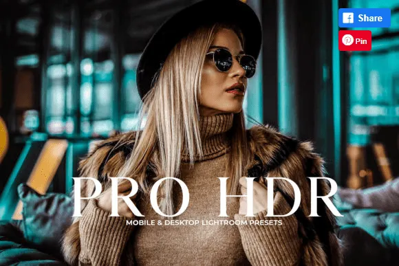 Скачать курс «[Creativefabrica] Pro HDR Collection Lightroom Presets» — слив курса