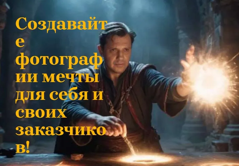 Скачать курс «Реалистичное фото с вашим лицом с помощью ИИ (Валерий Дегтярь)» — слив курса