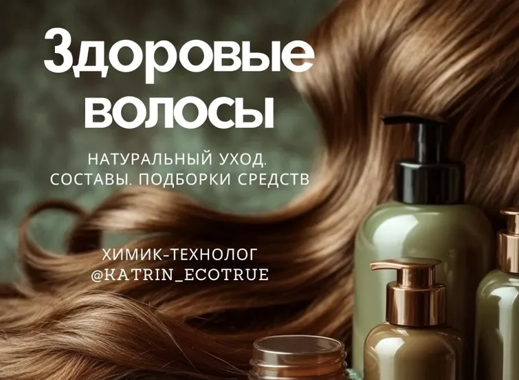 Скачать курс «[katrin_ecotrue] Здоровые волосы (Екатерина Кудерцева)» — слив курса