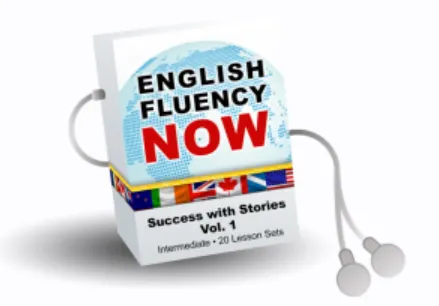 Скачать курс «English Fluency Now Success with Stories Audio Course (Lisa Biskup)» — слив курса