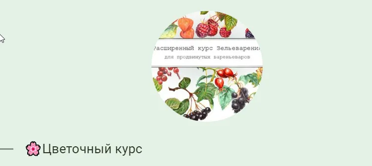 Скачать курс «[dom_ulitki] Цветочный курс (Ирина Таро)» — слив курса
