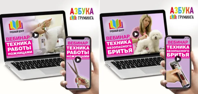 Скачать курс «[Азбука Груминга] Технический MIX (Дарья Казимова)» — слив курса