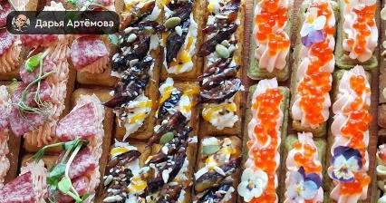 Скачать курс «Закусочные вафли - 10 рецептов + начинки (Дарья Артемова)» — слив курса