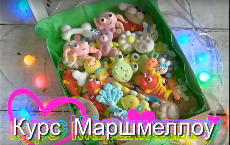 Скачать курс «Маршмеллоу для Всех (Ирина Козлова)» — слив курса