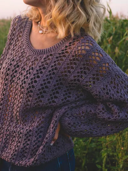Скачать курс «[mary.knitting] Джемпер Бруно (Мария Семёнова)» — слив курса