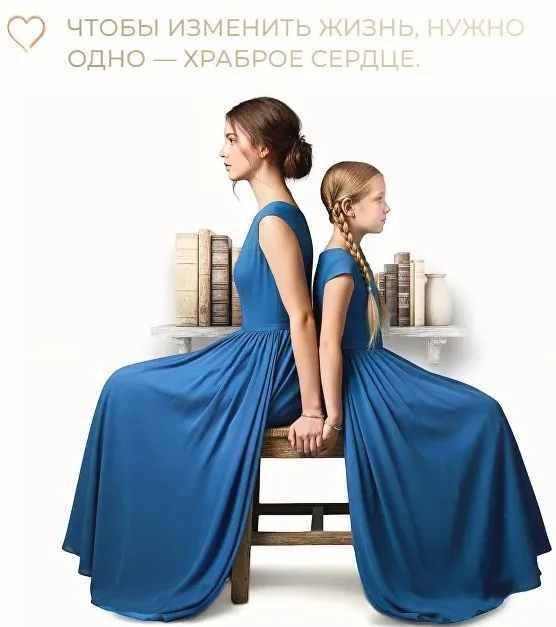 Скачать курс «Храброе сердце. Курс-трансформация убеждений-ловушек (Михаил Саидов)» — слив курса