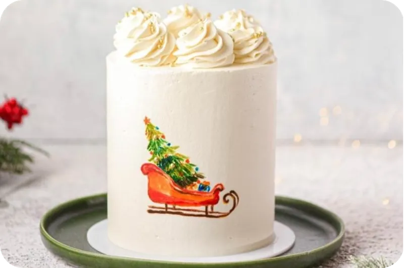 Скачать курс «[Alina2Cake] Новогодний комплект (Алина Ахмадиева)» — слив курса