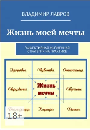 Скачать курс «Жизнь моей мечты. Эффективная жизненная стратегия на практике (Владимир Лавров)» — слив курса