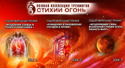 Скачать курс «Полная коллекция тренингов - Стихии огонь. Коллекция №3. Тариф Вип (Владимир Осипов)» — слив курса