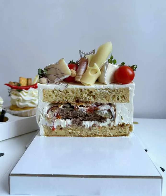 Скачать курс «[ov_sweet] Мясной торт (Оксана Волкова)» — слив курса