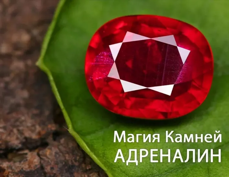 Скачать курс «Магия камней Адреналин (Анна Гак)» — слив курса