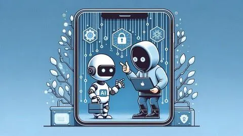 Скачать курс «[Udemy] Искусственный интеллект и ChatGPT для кибербезопасности 2024 (Лука Аничин, Алекса Тамбурковски)» — слив курса