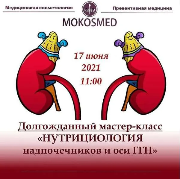 Скачать курс «[mokosmed] Нутрициология надпочечников и оси ГГН (Мария Моргунова)» — слив курса