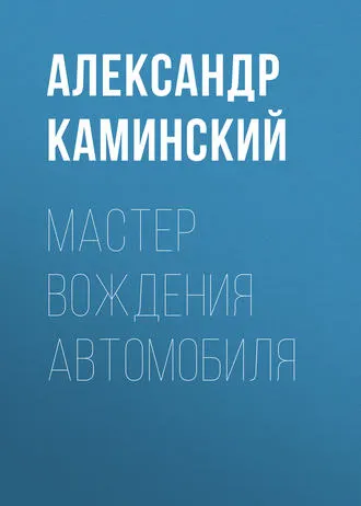 Скачать курс «Мастер вождения автомобиля (Александр Каминский)» — слив курса