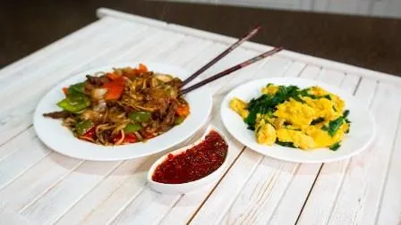 Скачать курс «Восточная кухня на каждый день. 15 видов лагмана, плов, самса и другие блюда Востока. 30 блюд за 30 дней (Кулинарная школа Кухня'S)» — слив курса