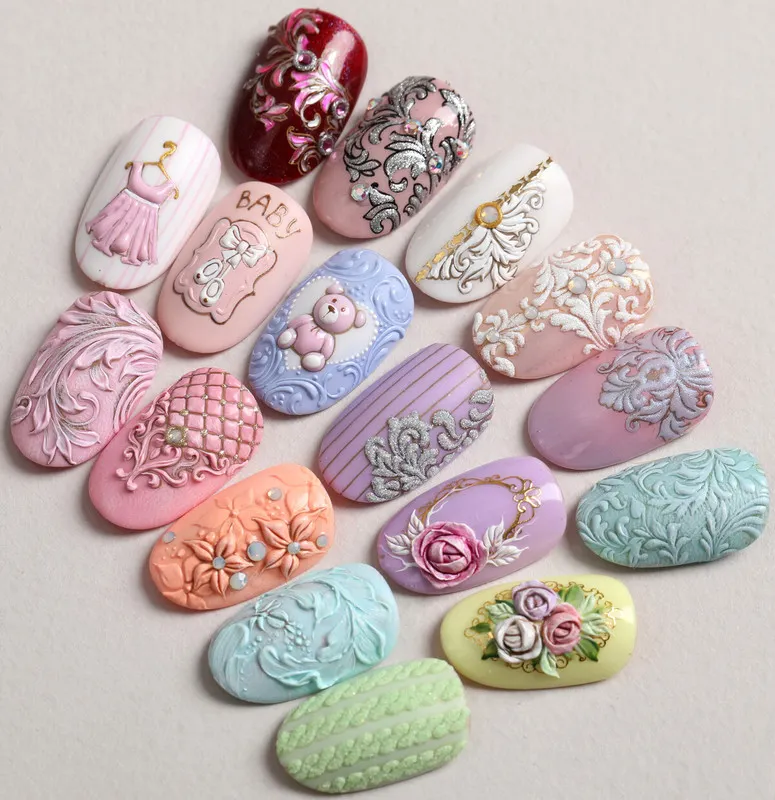Скачать курс «[emi-school] Nailcrust курс с сопровождением» — слив курса