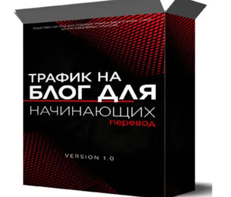 Скачать курс «Трафик на блог для начинающих (Яро Старак)» — слив курса