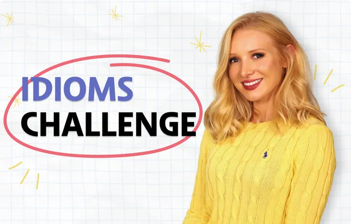 Скачать курс «[English With Lucy] Идиомы | The Idioms Challenge» — слив курса