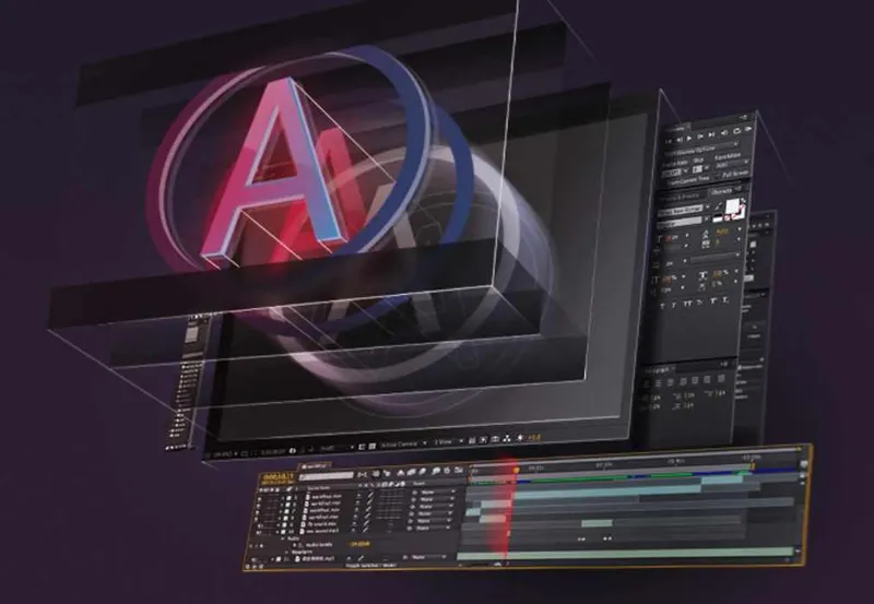 Скачать курс «Adobe After Effects: Продвинутый уровень (Никита Чесноков)» — слив курса