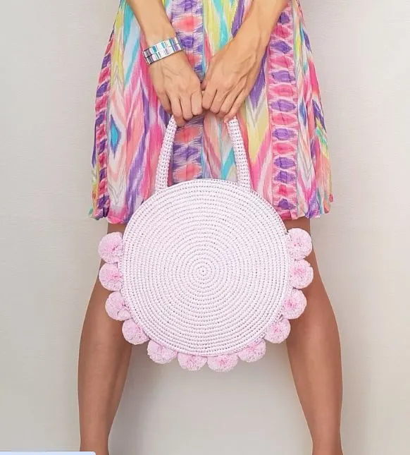 Скачать курс «Сумка Помпоны (annetta_handmade)» — слив курса