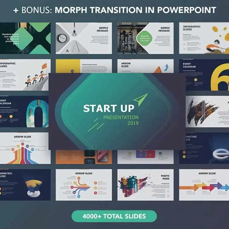 Скачать курс «[PowerPoint] StartUp Powerpoint [malis]» — слив курса