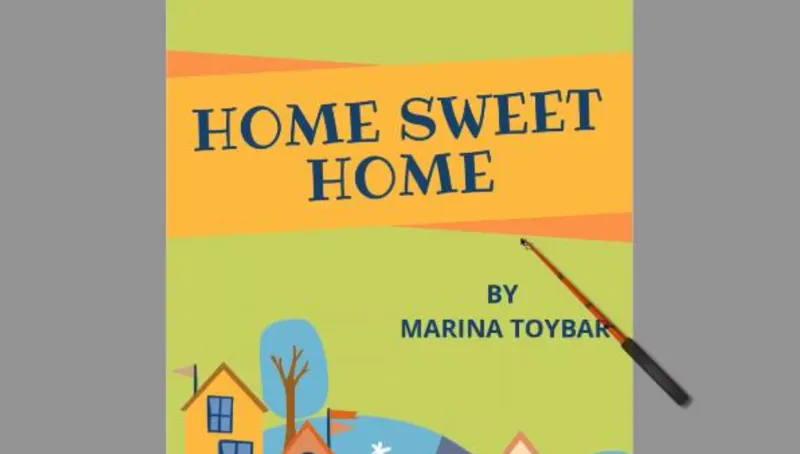 Скачать курс «Интерактивный минибук Home Sweet Home (Марина Тойбар)» — слив курса