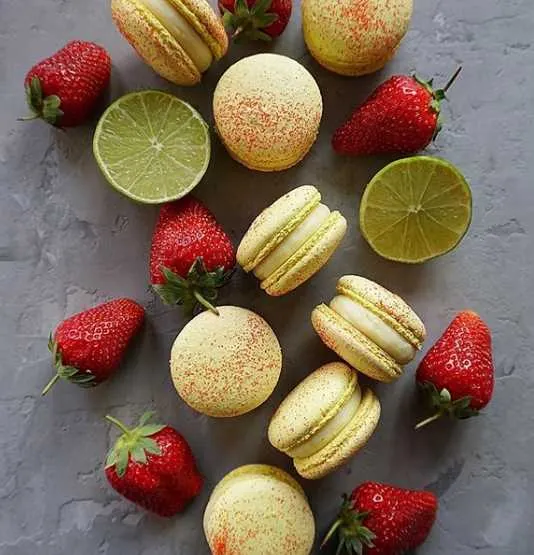 Скачать курс «[Кондитерка] 4 потрясающие летние начинки для макарон (veryirresistible18)» — слив курса