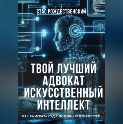 Скачать курс «Твой лучший адвокат Искусственный Интеллект. Аудиокнига (Стас Рождественский)» — слив курса