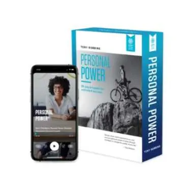 Скачать курс «PERSONAL POWER®II: 30-дневная система (Энтони Роббинс)» — слив курса