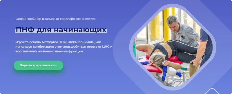 Обложка курса «ПНФ для начинающих (Мирослав Кокош)»