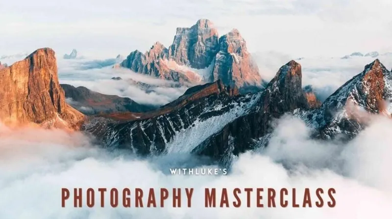 Скачать курс «With Luke's Photography Masterclass 2024 (Luke)» — слив курса