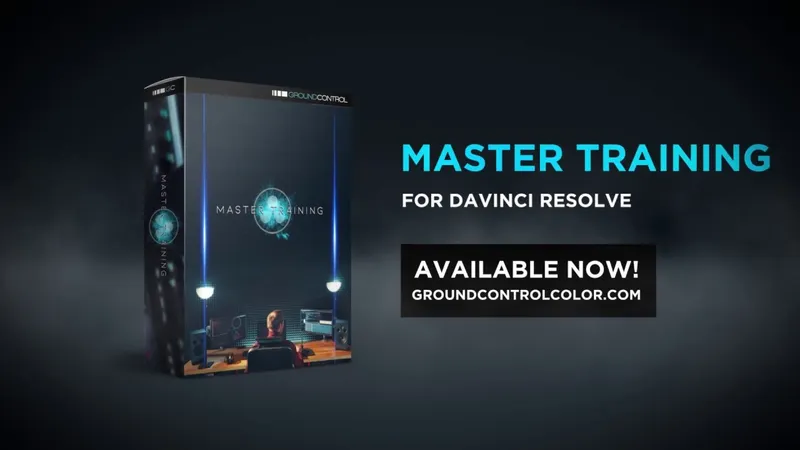 Скачать курс «[groundcontrolcolor] Color Master Training For Davinci Resolve, 2021, на английском, (Casey Faris)» — слив курса