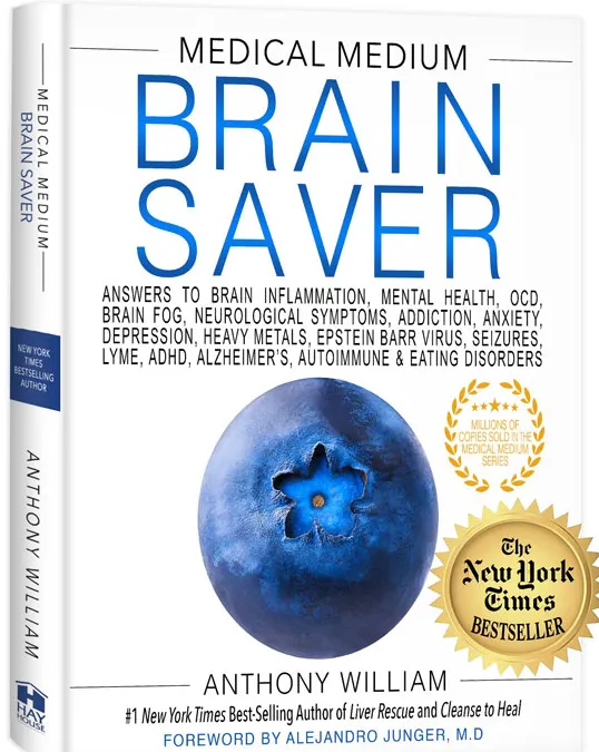 Скачать курс «Спасение мозга Brain Saver. Часть 1 (Энтони Уильям)» — слив курса