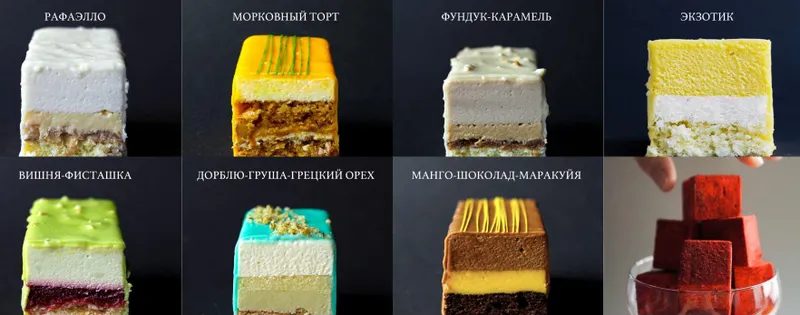 Скачать курс «Мк по нарезным пирожным (Алина Павлова)» — слив курса