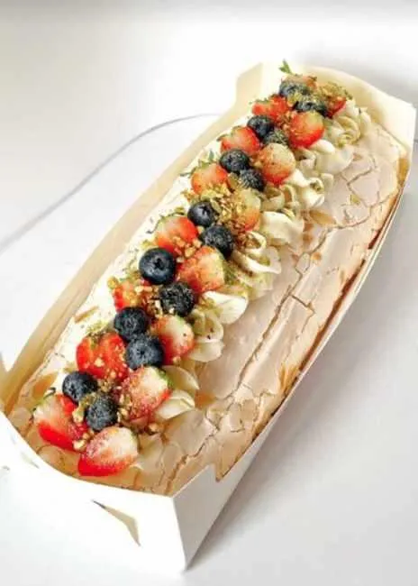 Скачать курс «[sabina.lovecake] Меренговый рулет» — слив курса
