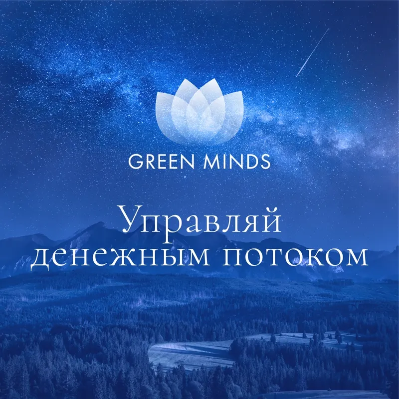 Скачать курс «Нейромедитация Green minds «Управляй денежным потоком» (Алексей Ситников)» — слив курса