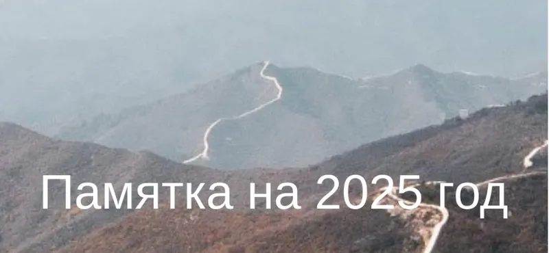 Скачать курс «[Студия Фэн-шуй Гармония] Памятка на 2025 год (Юлия Бальсина)» — слив курса