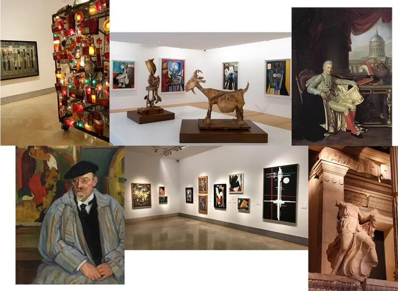 Скачать курс «[Art Salon] История коллекционирования в разных странах (Анастасия Горбачева)» — слив курса