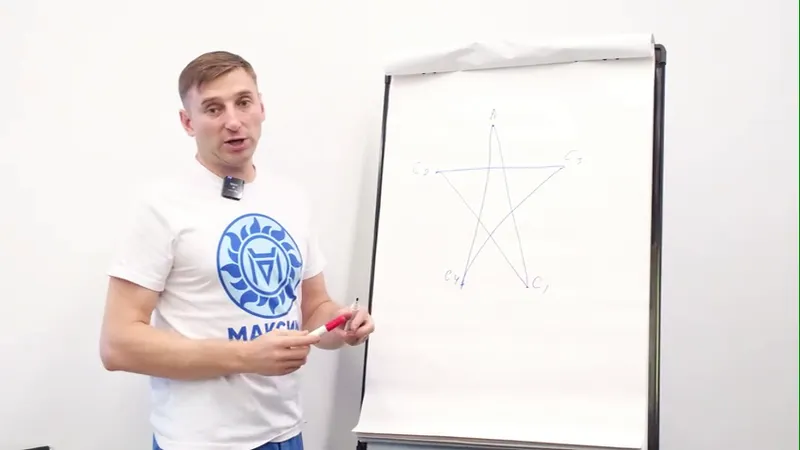 Обложка курса «Вебинар Звезда да Винчи (Максим Половинко)»