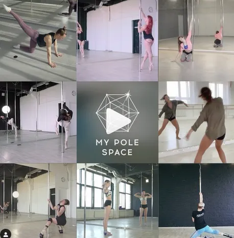 Скачать курс «[My Pole Space] «Home Porn» 5 сезон. Пакет «Хардкор»» — слив курса