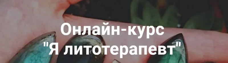Скачать курс «Я литотерапевт. Тариф Базовый (Анна Милашова)» — слив курса