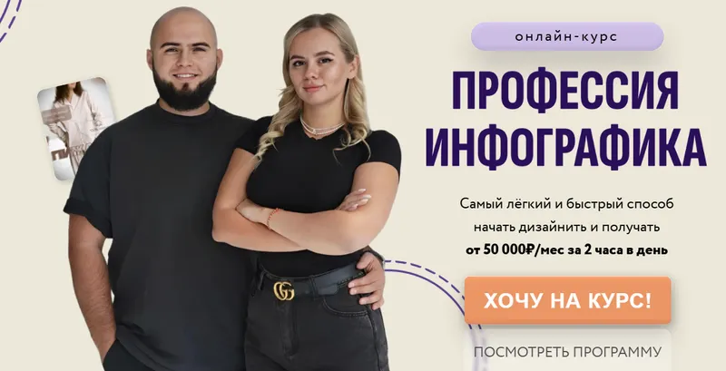 Скачать курс «[Mur-ari]  Профессия инфографика 2025. Тариф Продвинутый (Ариадна Юсупова, Мурад Юсупов)» — слив курса