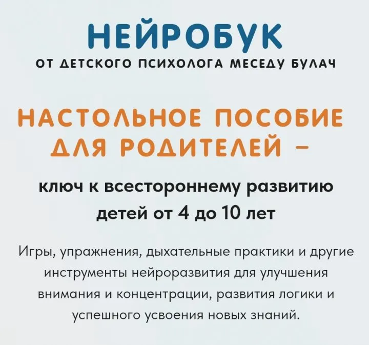 Скачать курс «Нейробук (Меседу Булач)» — слив курса