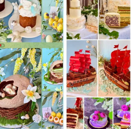 Скачать курс «[anastasiya_bakery] Кондитерский Клуб. Апрель 2025 - Июнь 2025 (Анастасия Политыкина)» — слив курса