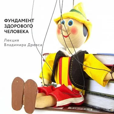 Скачать курс «Фундамент здорового человека. Аудиокнига (Владимир Древс)» — слив курса