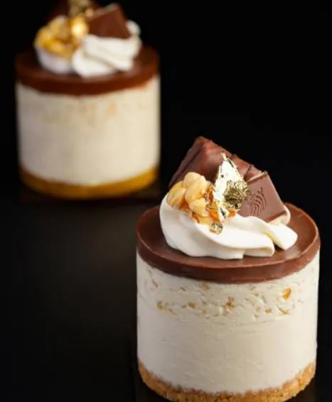 Скачать курс «[tuleneva.bakery] Порционные десерты  (Дарья Тюленева)» — слив курса