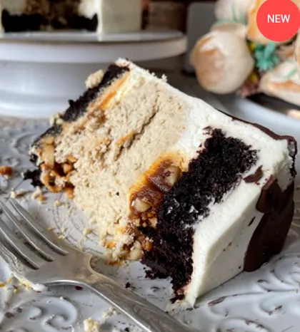 Скачать курс «Рецепт авторского торта "Бруклин" (cakeby_cake)» — слив курса