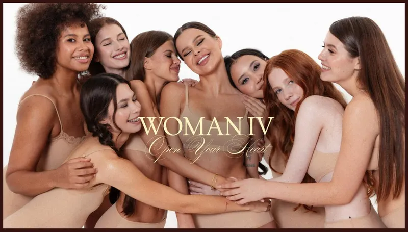 Скачать курс «Woman IV. Тариф с обратной связью (Дарина Богданова)» — слив курса