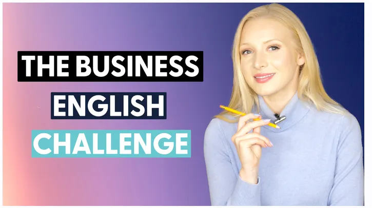 Скачать курс «[English With Lucy] Деловой английский. The Business English Challenge» — слив курса