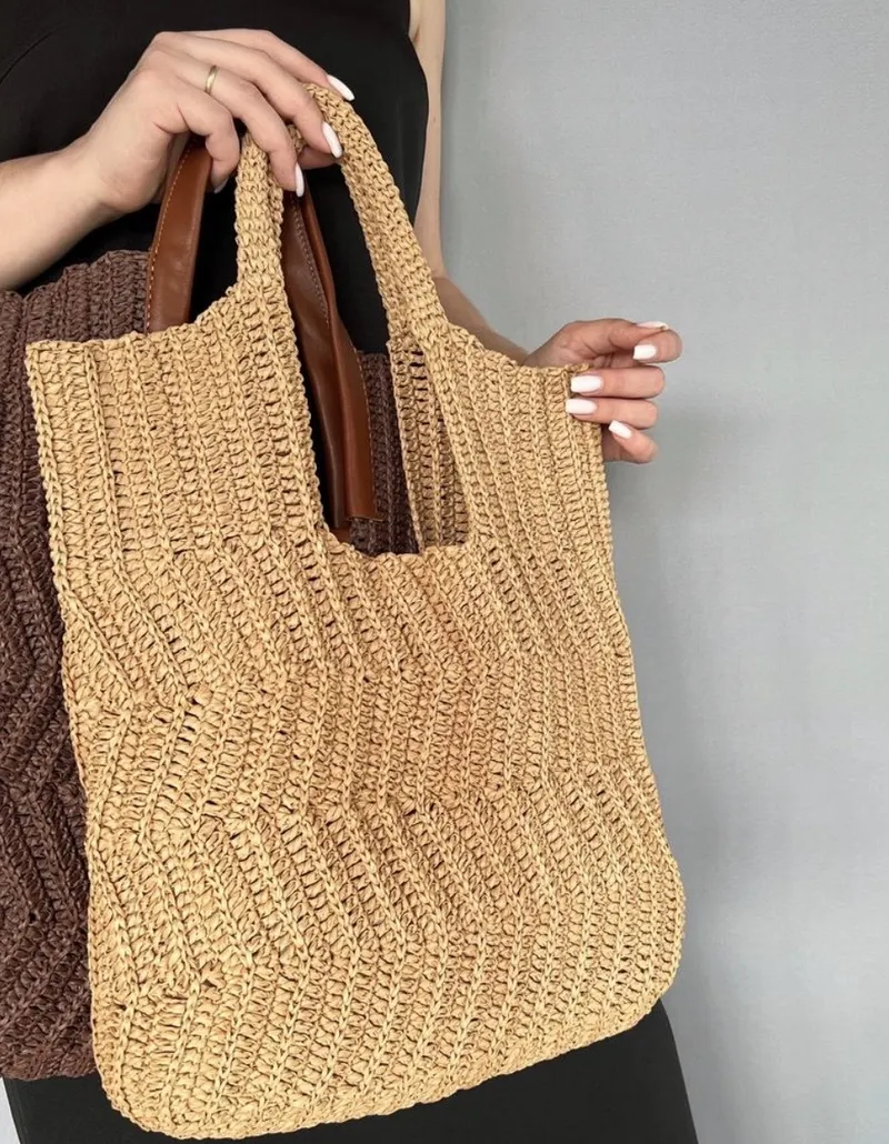 Скачать курс «[dasha_bags]  Сумка 4в1 ZigZag (Дарья Калюжная)» — слив курса